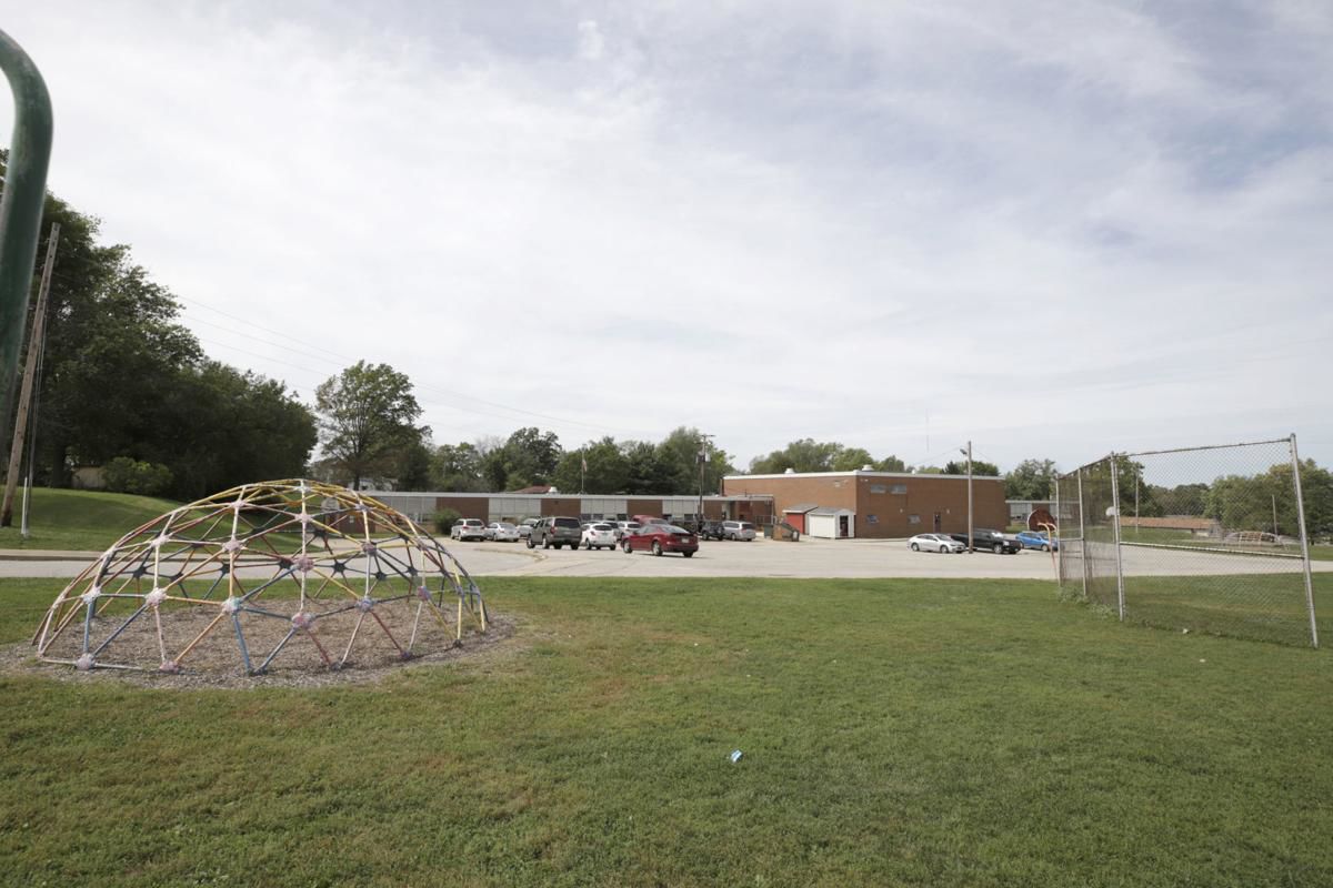 Garfield's new playground equipment to be installed at Thomas Jefferson for next year